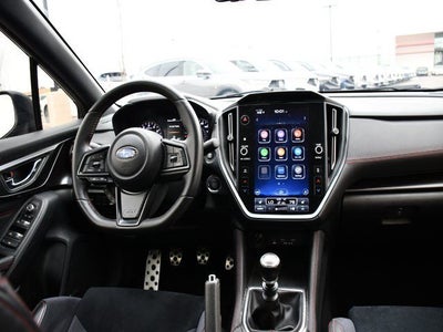 2022 Subaru WRX Limited