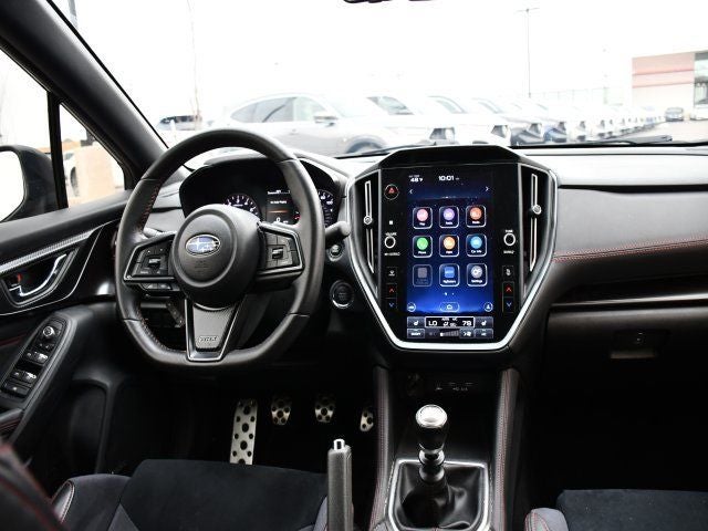 2022 Subaru WRX Limited
