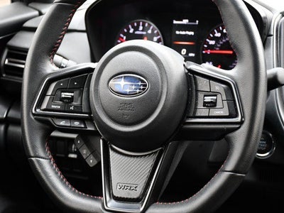 2022 Subaru WRX Limited