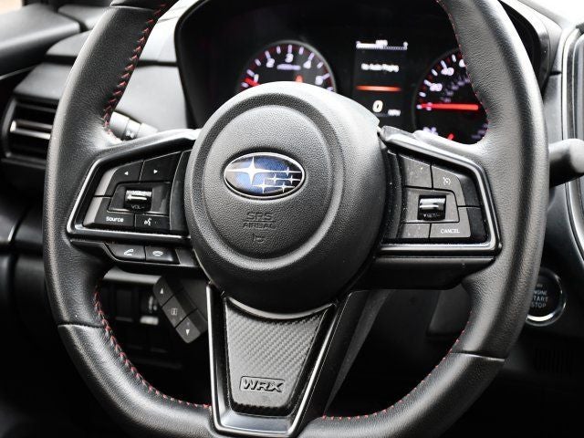 2022 Subaru WRX Limited