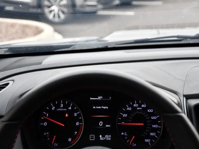 2022 Subaru WRX Limited