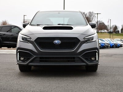 2022 Subaru WRX Limited