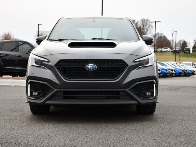 2022 Subaru WRX Limited