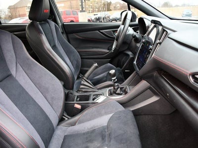 2022 Subaru WRX Limited