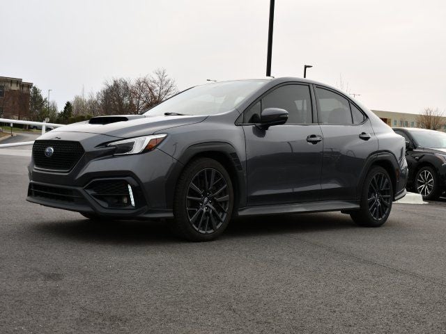 2022 Subaru WRX Limited
