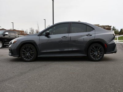 2022 Subaru WRX Limited