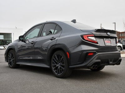 2022 Subaru WRX Limited