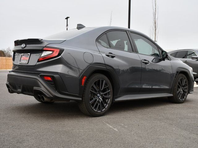 2022 Subaru WRX Limited