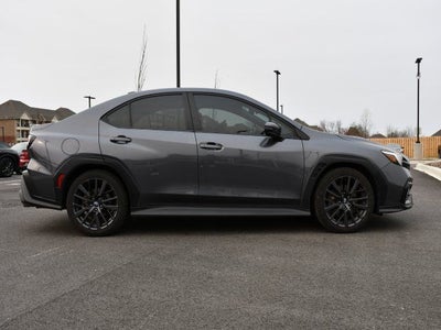 2022 Subaru WRX Limited
