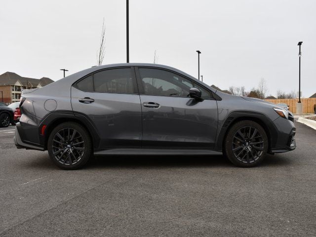 2022 Subaru WRX Limited