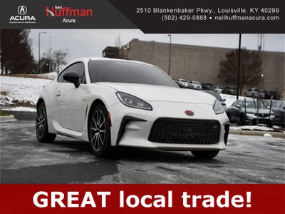 2022 Toyota GR86 Manual (Natl)