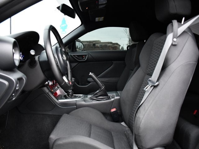 2022 Toyota GR86 Manual (Natl)