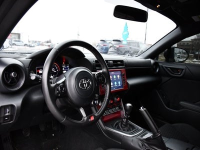 2022 Toyota GR86 Manual (Natl)