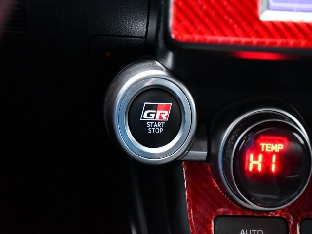 2022 Toyota GR86 Manual (Natl)