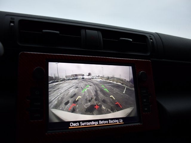 2022 Toyota GR86 Manual (Natl)