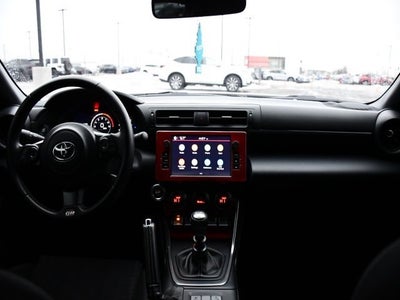 2022 Toyota GR86 Manual (Natl)