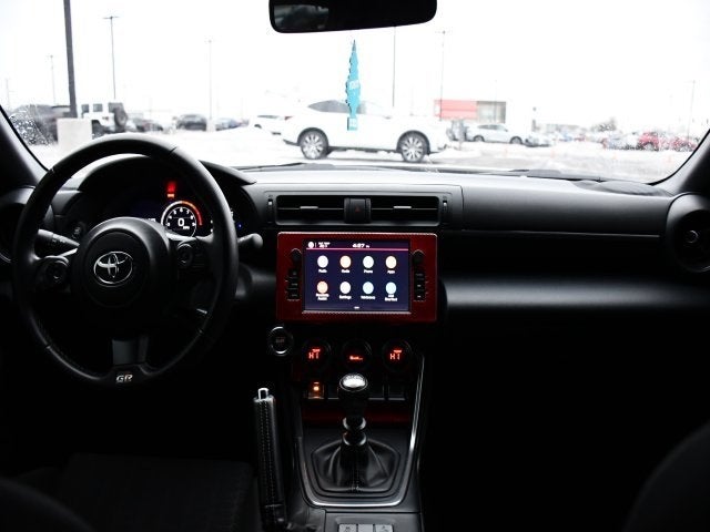 2022 Toyota GR86 Manual (Natl)
