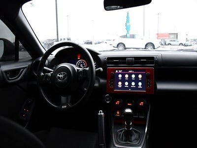 2022 Toyota GR86 Manual (Natl)