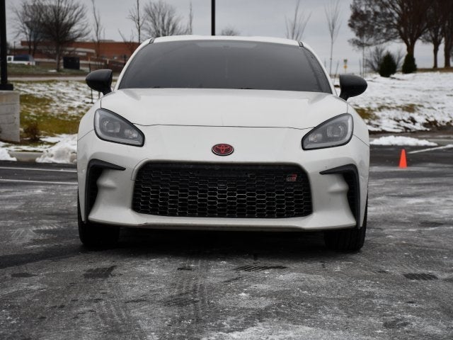 2022 Toyota GR86 Manual (Natl)