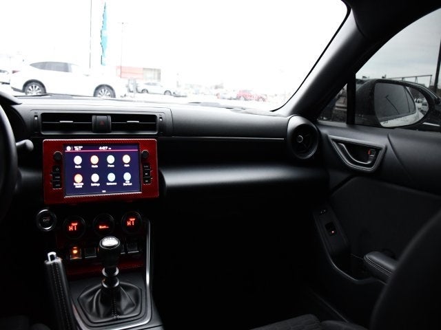 2022 Toyota GR86 Manual (Natl)