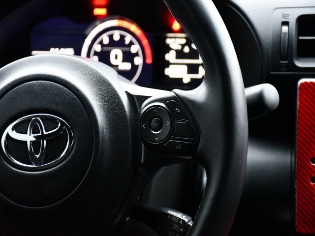 2022 Toyota GR86 Manual (Natl)