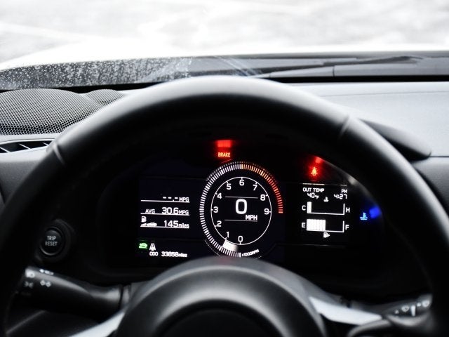 2022 Toyota GR86 Manual (Natl)