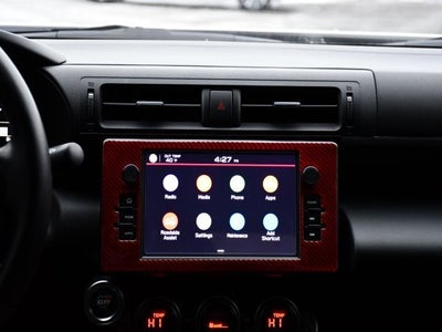 2022 Toyota GR86 Manual (Natl)