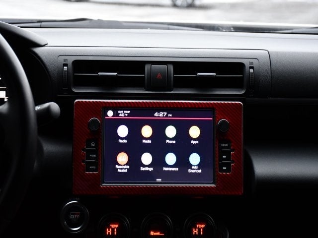 2022 Toyota GR86 Manual (Natl)