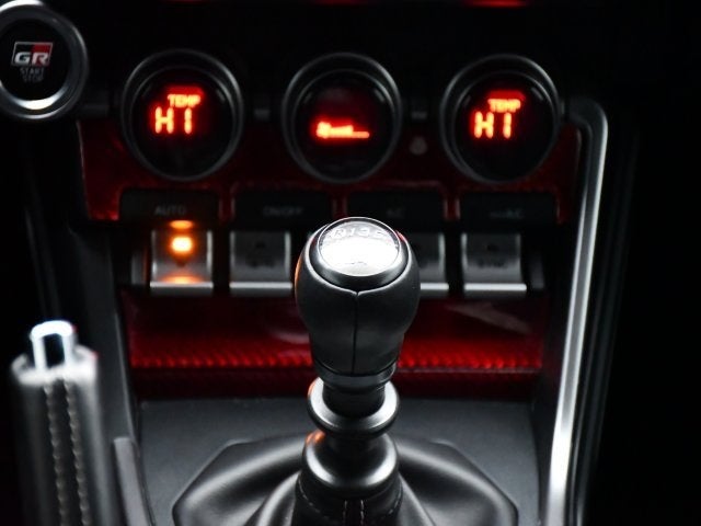 2022 Toyota GR86 Manual (Natl)