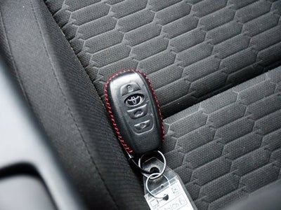 2022 Toyota GR86 Manual (Natl)