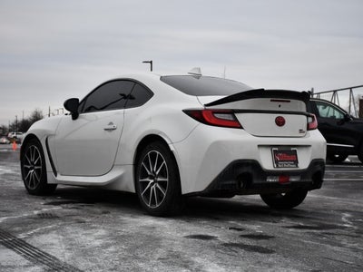 2022 Toyota GR86 Manual (Natl)