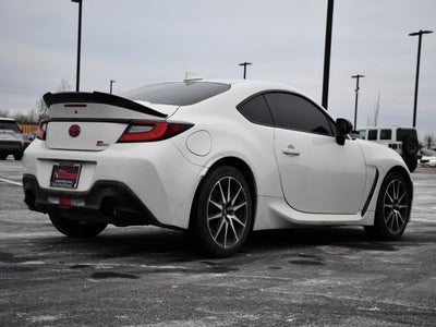 2022 Toyota GR86 Manual (Natl)