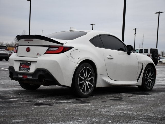 2022 Toyota GR86 Manual (Natl)