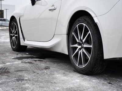 2022 Toyota GR86 Manual (Natl)
