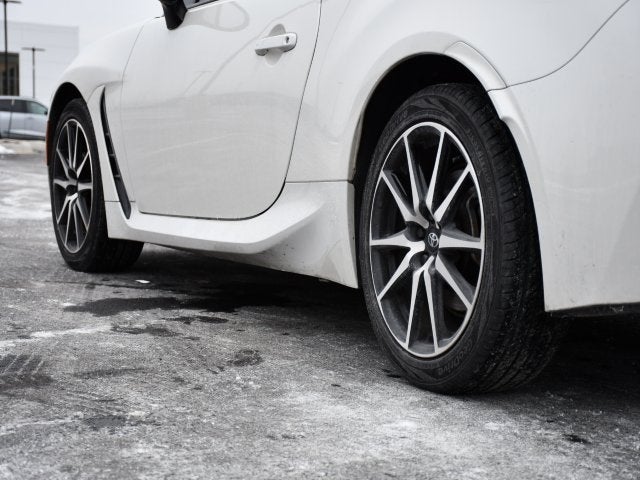 2022 Toyota GR86 Manual (Natl)