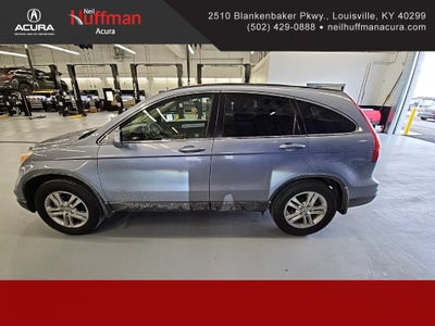 2011 Honda CR-V EX-L