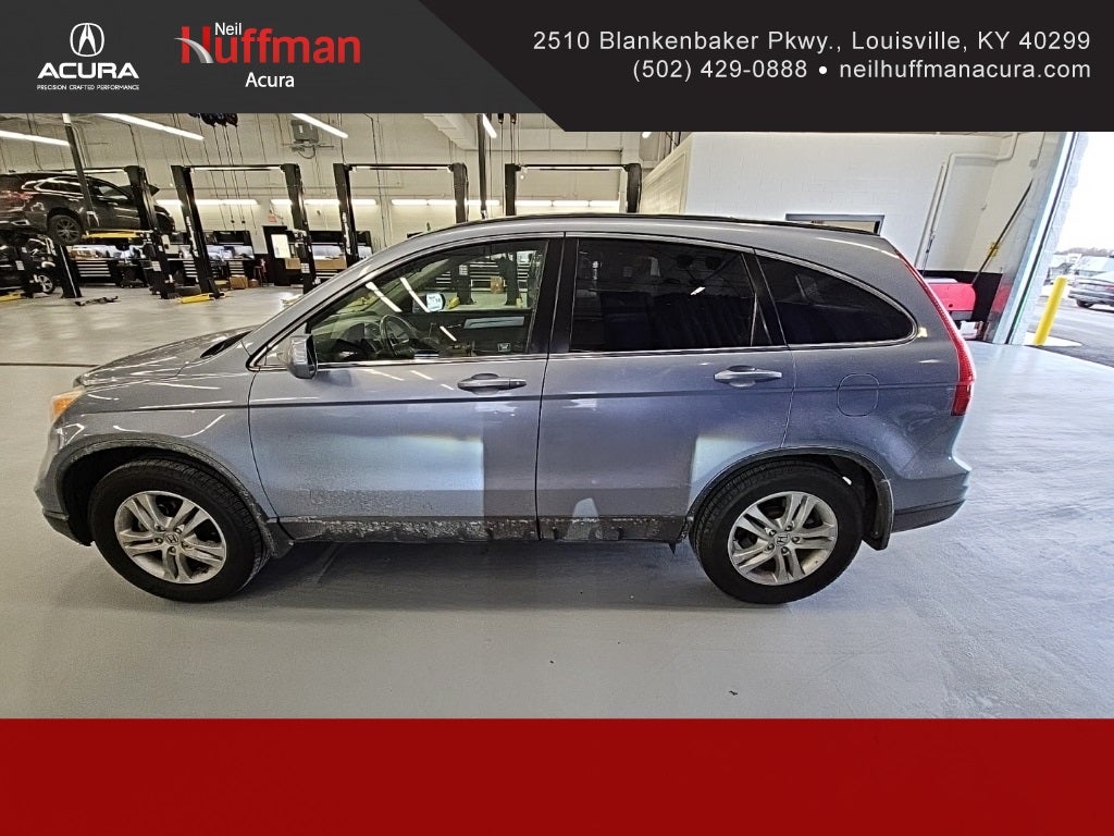 2011 Honda CR-V EX-L