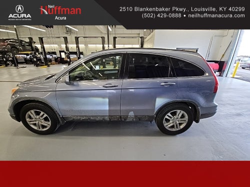2011 Honda CR-V EX-L