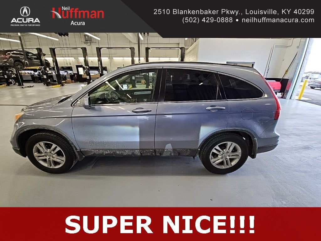 2011 Honda CR-V EX-L