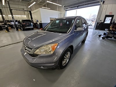 2011 Honda CR-V EX-L