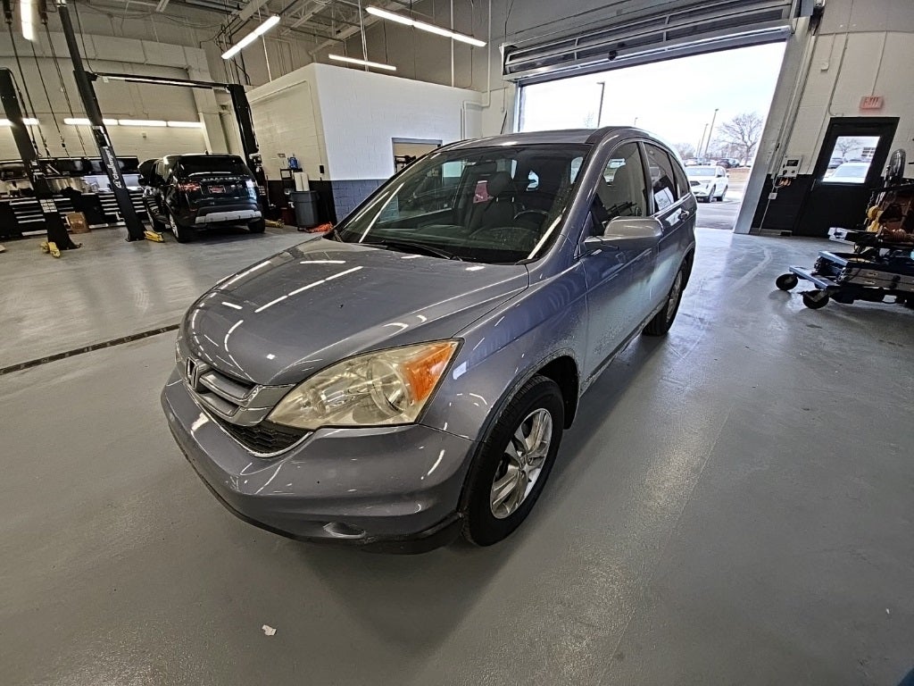 2011 Honda CR-V EX-L