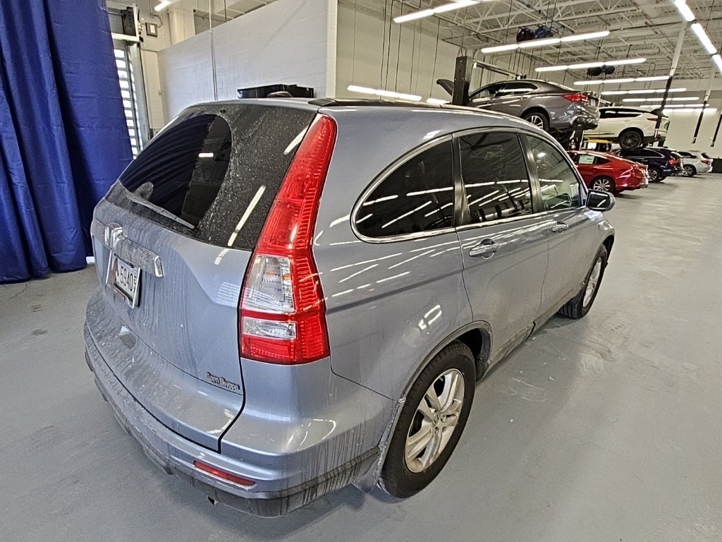 2011 Honda CR-V EX-L