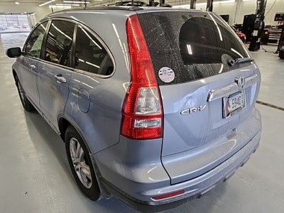 2011 Honda CR-V EX-L