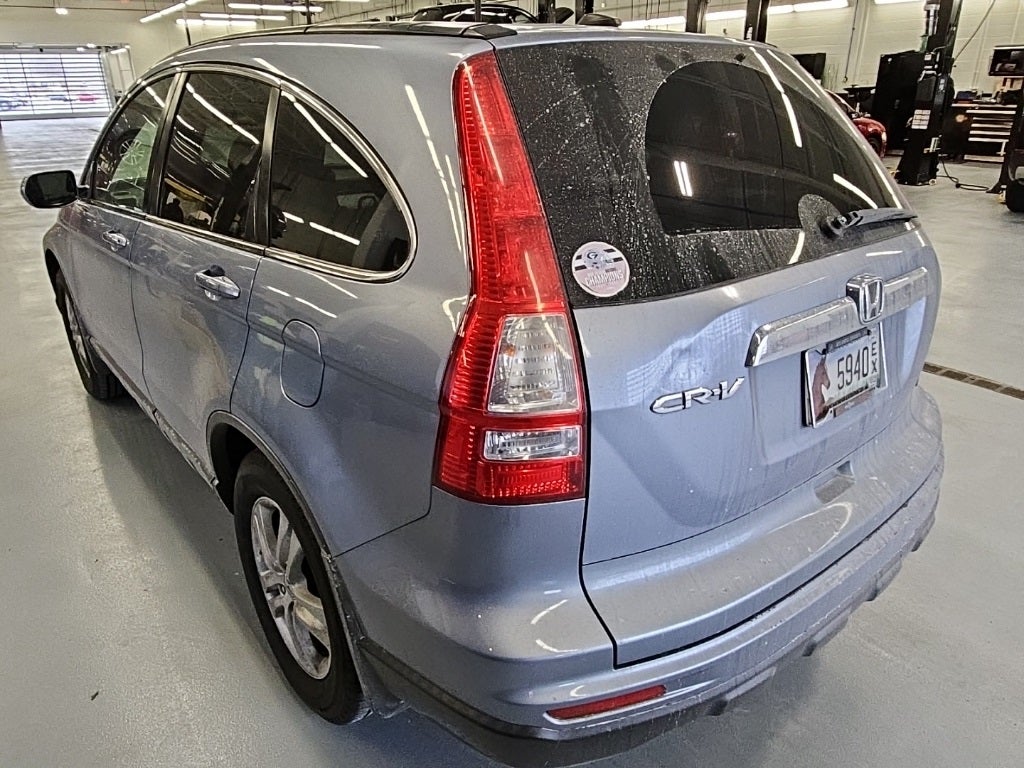 2011 Honda CR-V EX-L