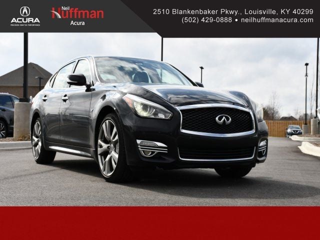 2016 INFINITI Q70L 3.7X