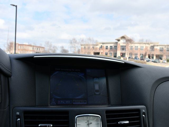 2016 INFINITI Q70L 3.7X