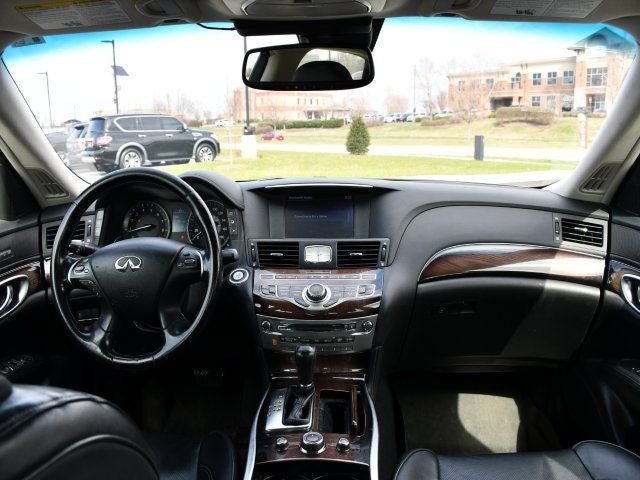 2016 INFINITI Q70L 3.7X