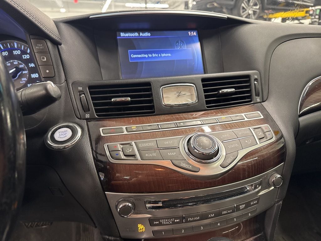 2016 INFINITI Q70L 3.7X