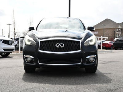 2016 INFINITI Q70L 3.7X