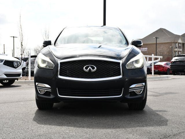2016 INFINITI Q70L 3.7X